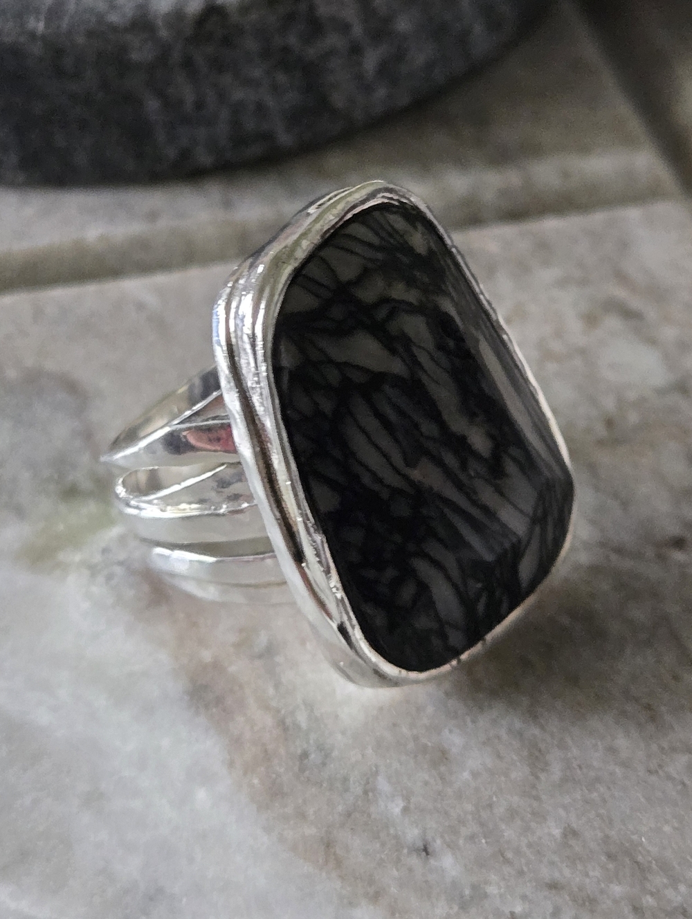 Silpada Abstract Ring - Picture 13 of 16